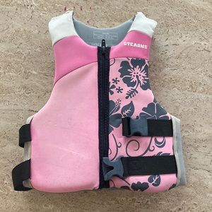 Stearns youth life jacket